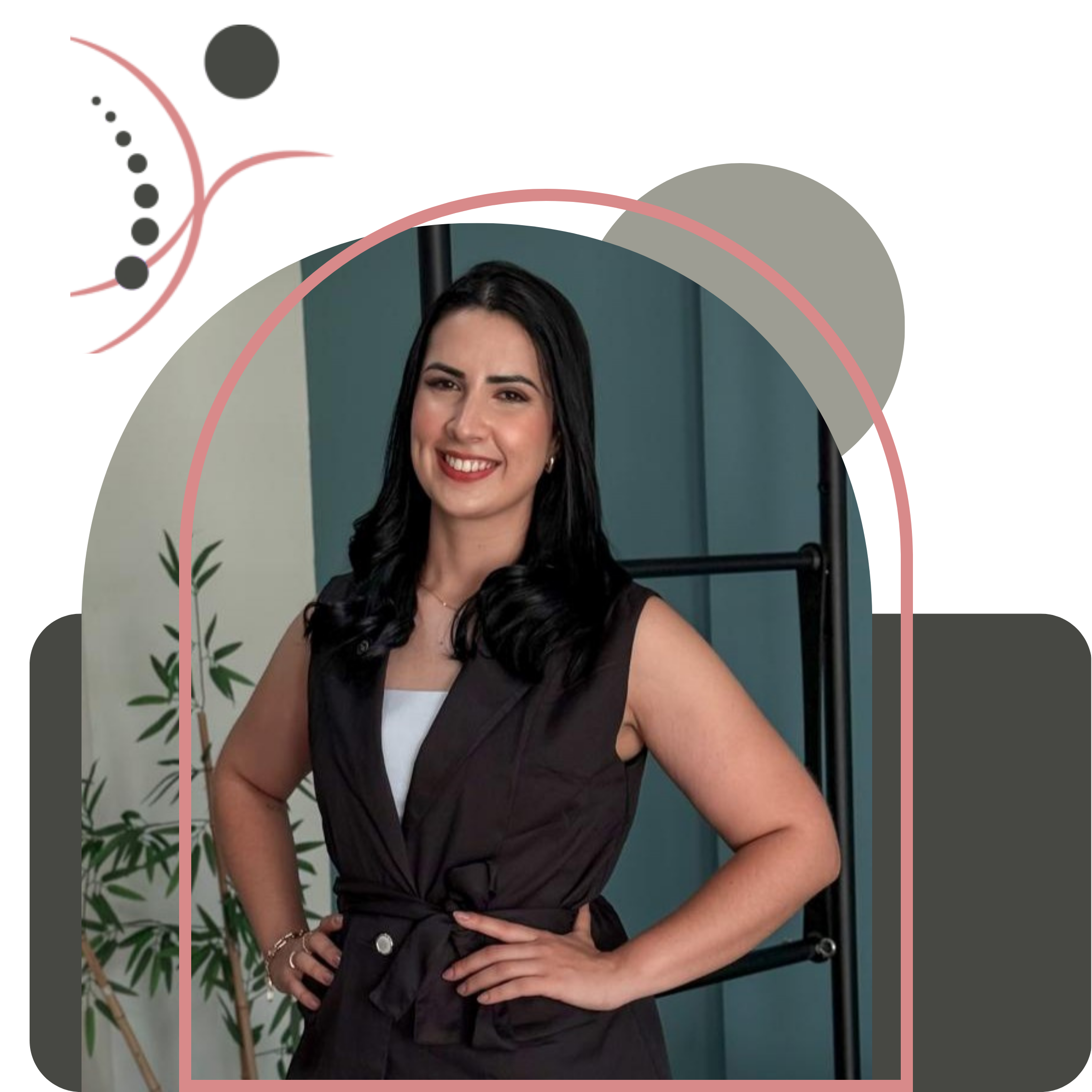 Fisioterapeuta Paloma Soares